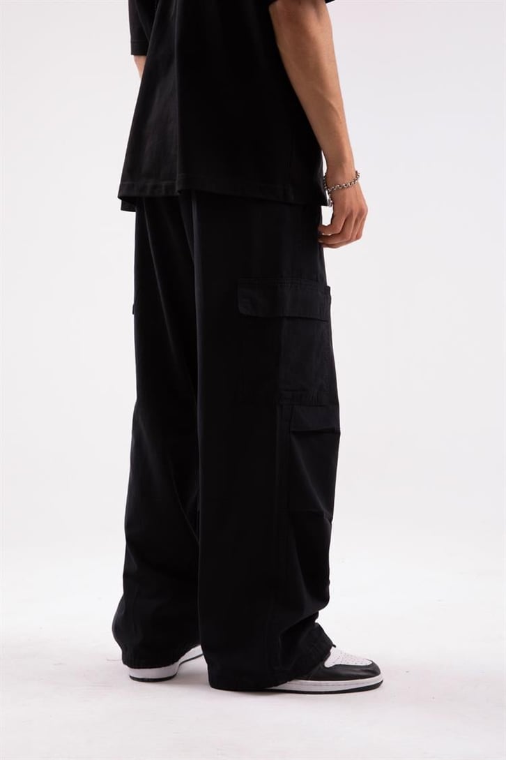 Kargo Cep Stoperli Baggy Jean