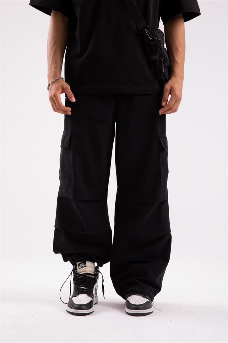 Kargo Cep Stoperli Baggy Jean