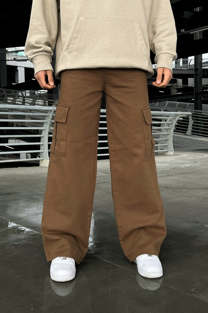 Kargo Cepli Baggy Jean
