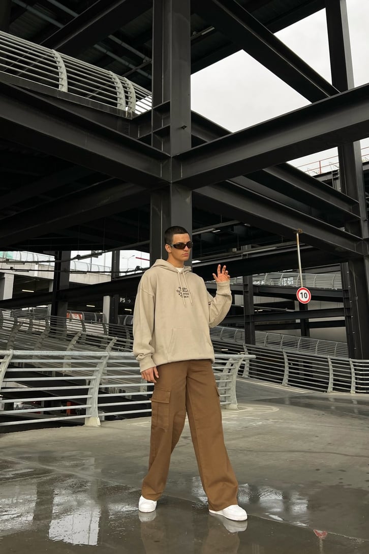Kargo Cepli Baggy Jean