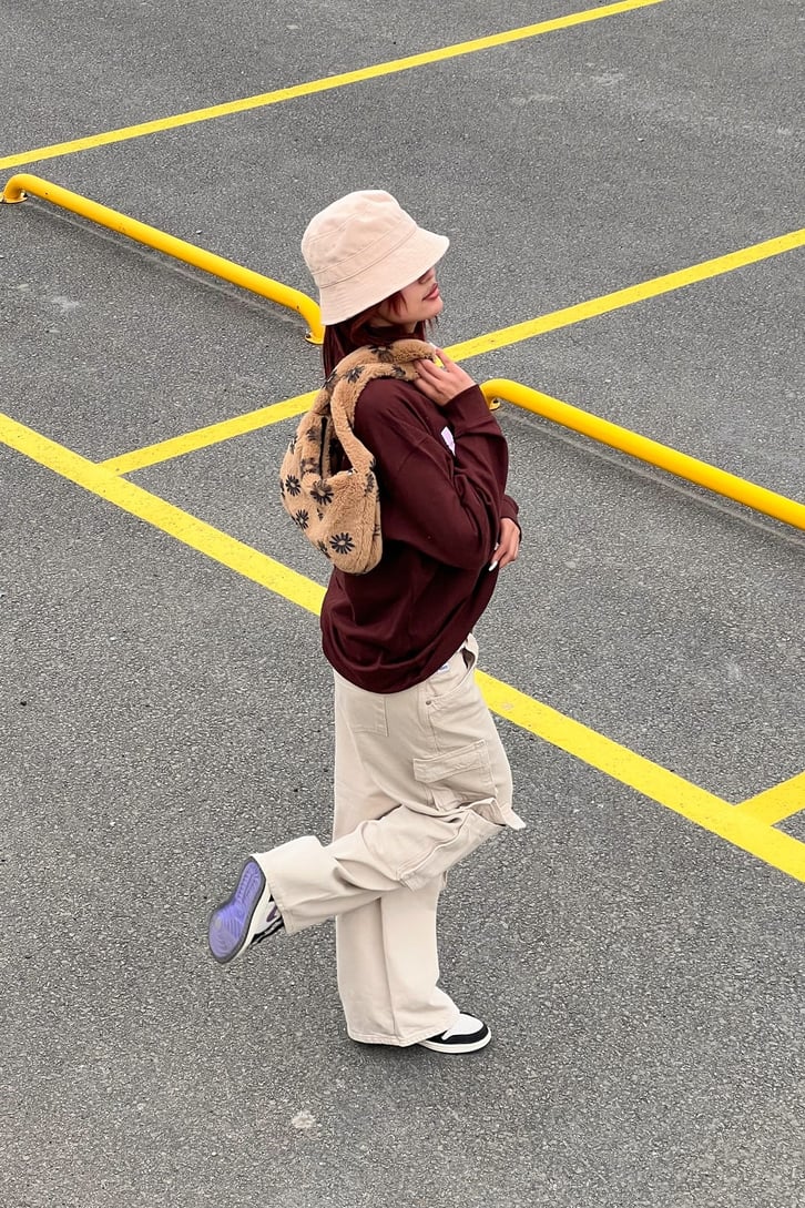 Kargo Cepli Baggy Jean