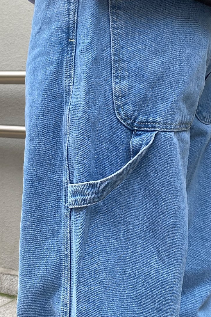 Karl Kani Urban Style Sky Blue Skate Panth