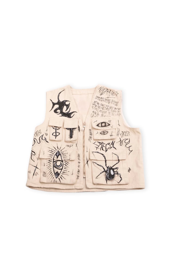 Kid Swat Custom Vest