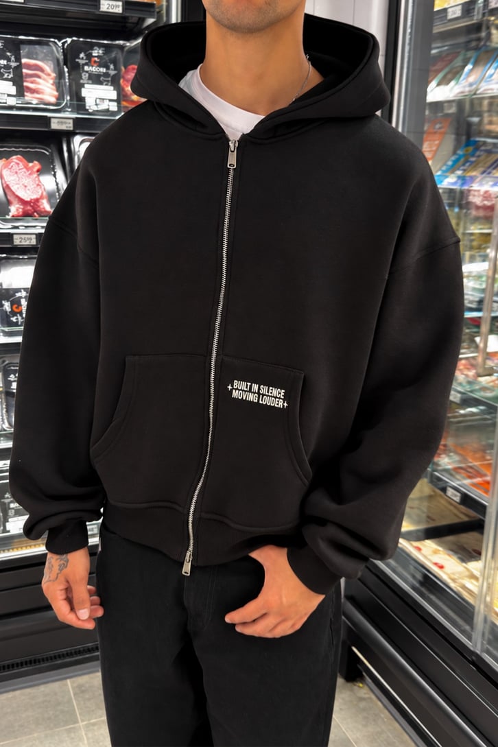 Kiln Zip-Up Hoodie