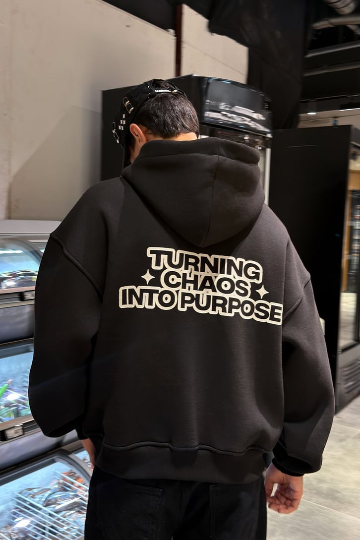 Kiln Zip-Up Hoodie