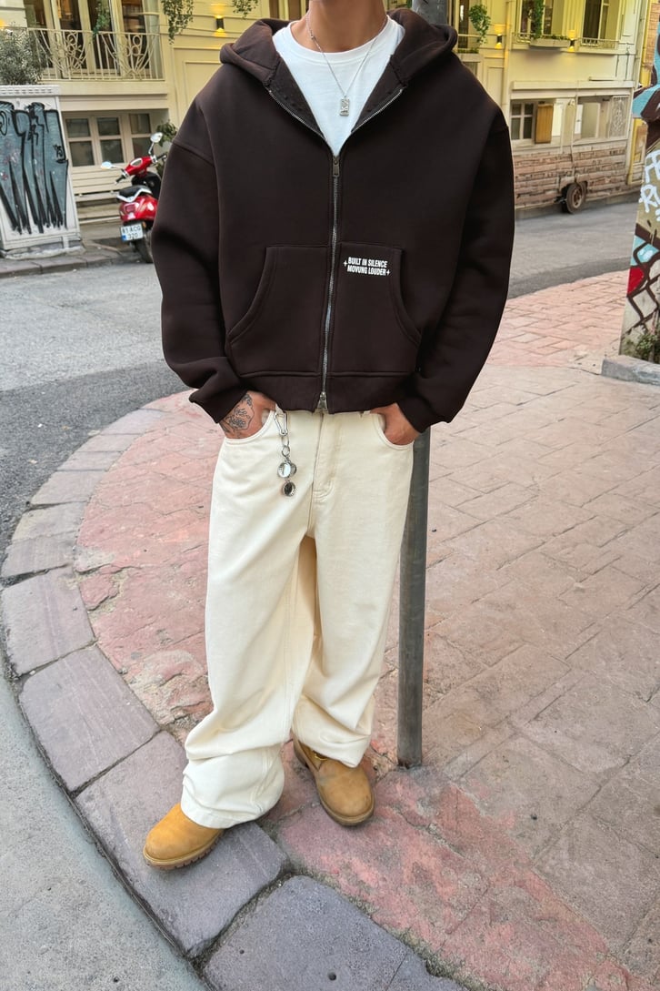 Kiln Zip-Up Hoodie