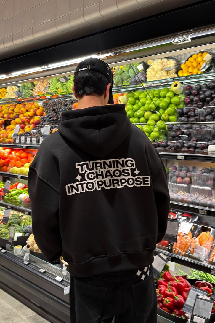 Kiln Zip-Up Hoodie