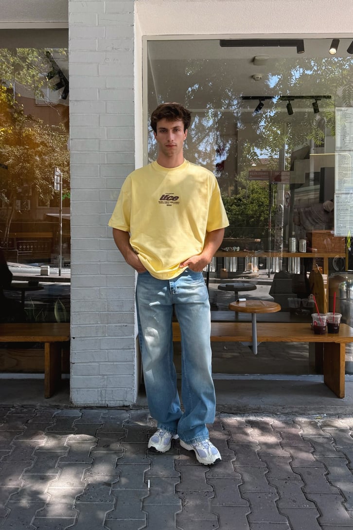 Kindred Oversize Tee