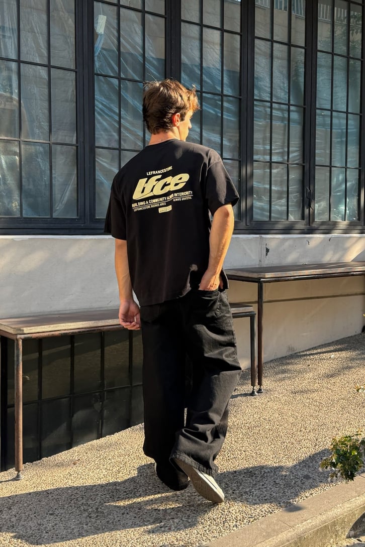 Kindred Oversize Tee