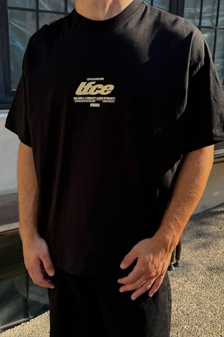 Kindred Oversize Tee