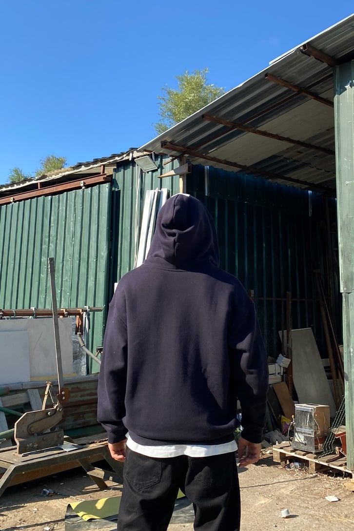 Koqs Fermuarlı Sweatshirt