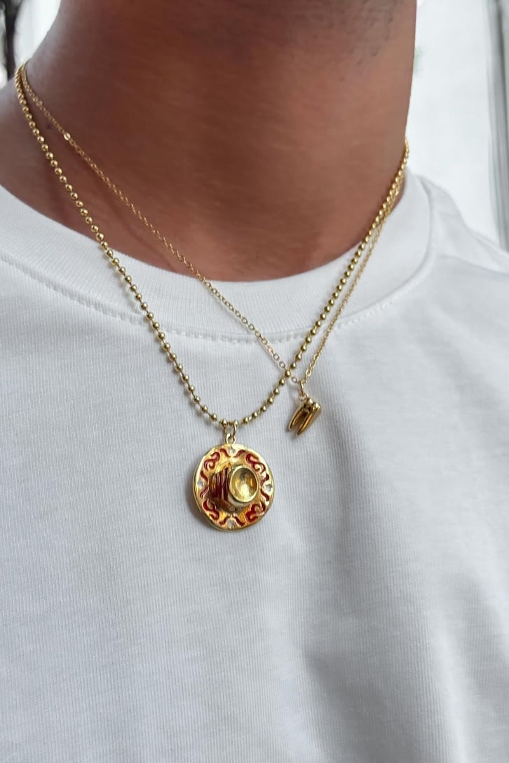 Kovboy Kolye