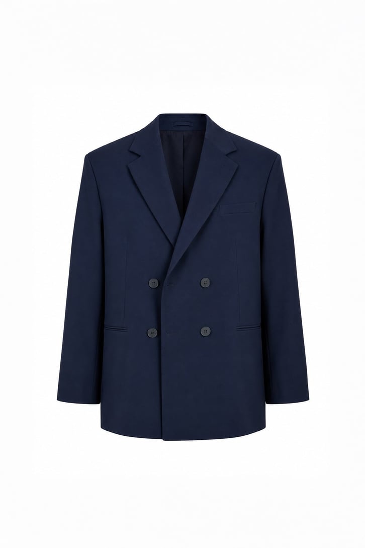 Kruvaze Takım Elbise
