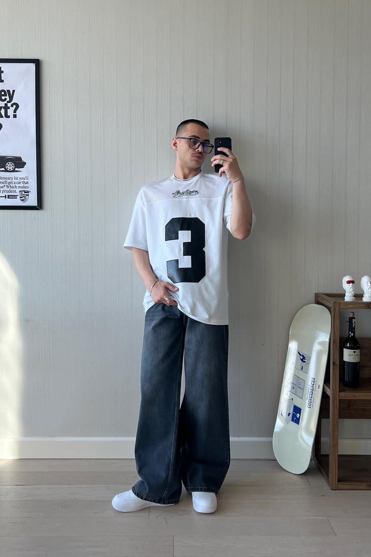LA Vibe Oversize Forma