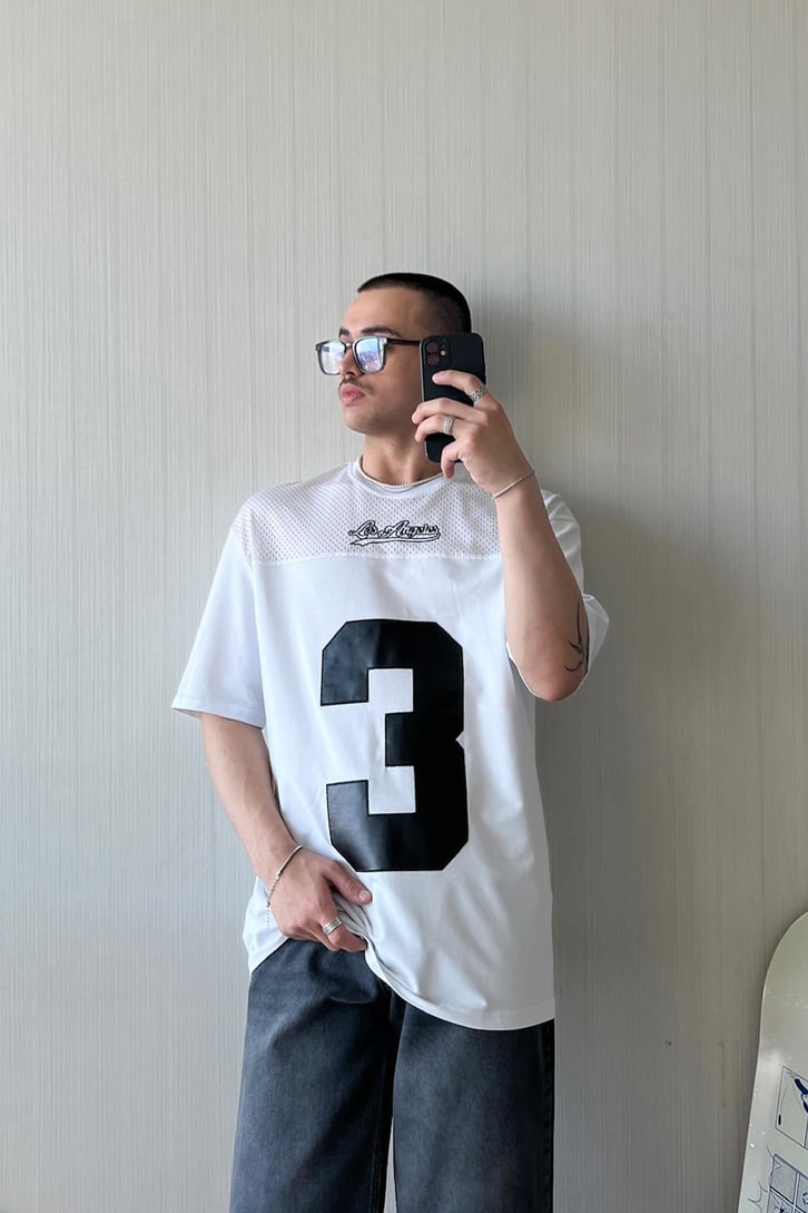 LA Vibe Oversize Forma