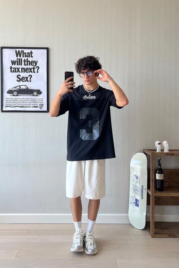LA Vibe Oversize Forma