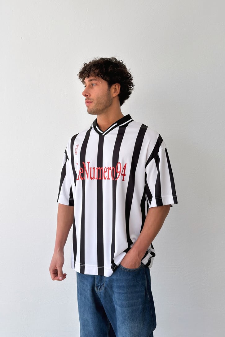 LeNumero94 Polo Yaka Forma