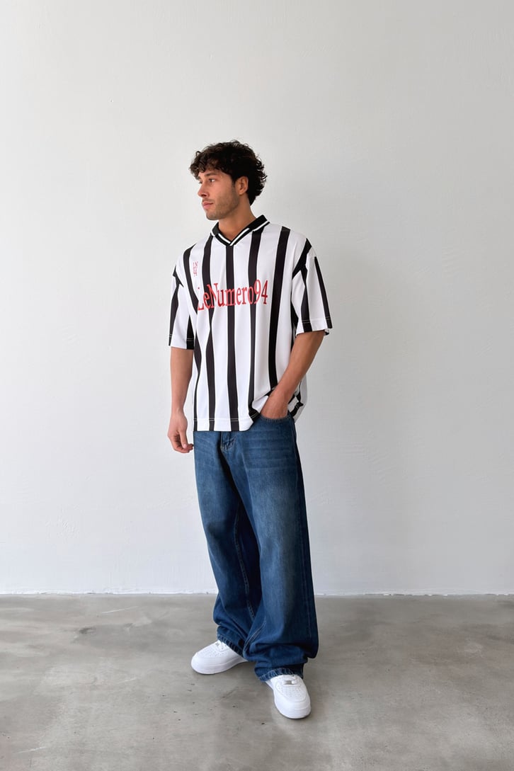LeNumero94 Polo Yaka Forma