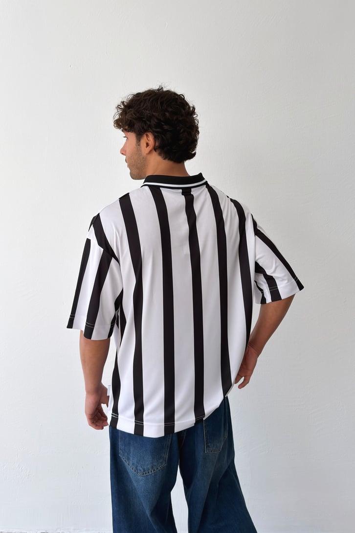 LeNumero94 Polo Yaka Forma