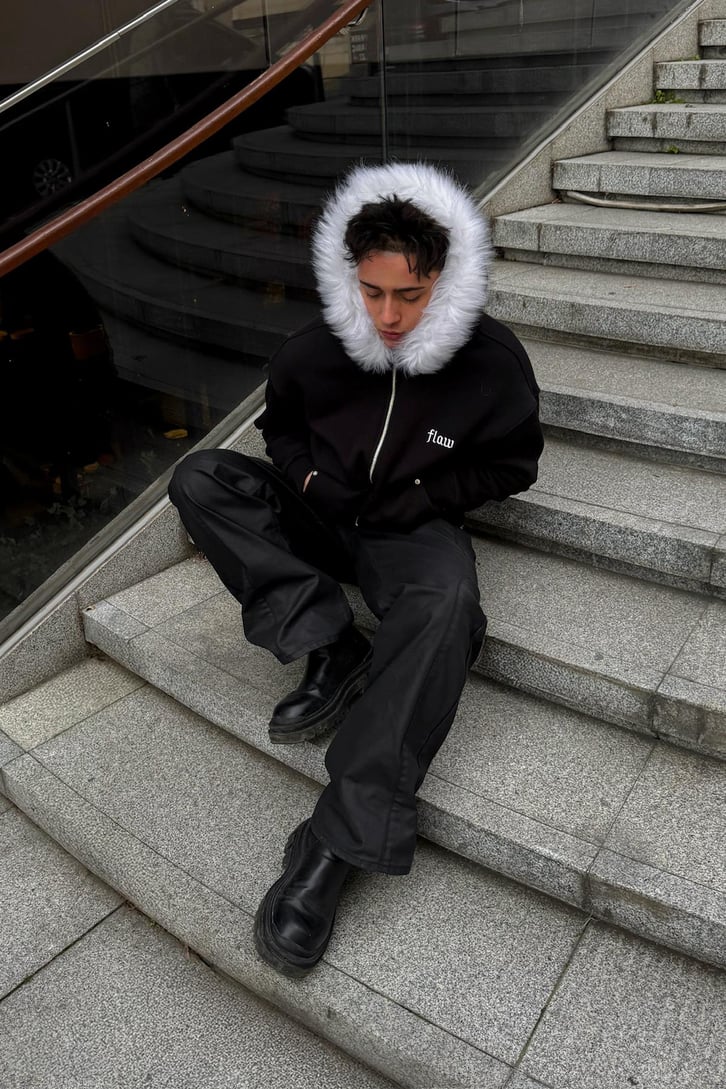 Leo Full Zip Hoodie