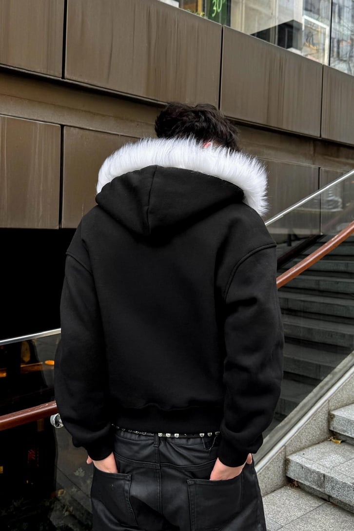 Leo Full Zip Hoodie