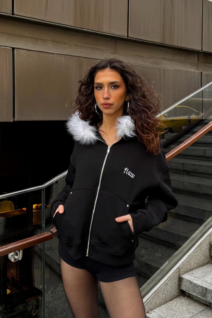 Leo Full Zip Hoodie