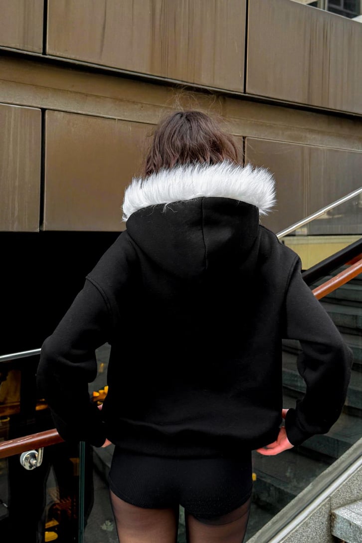 Leo Full Zip Hoodie