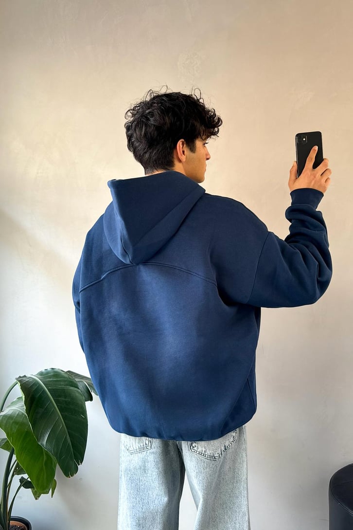 Library Of Alexandria Nakışlı Hoodie