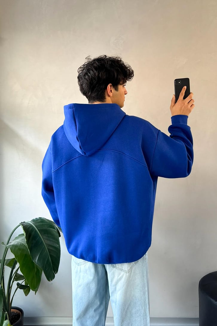 Library Of Alexandria Nakışlı Hoodie