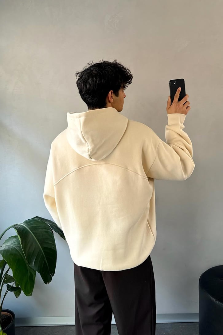Library Of Alexandria Nakışlı Hoodie