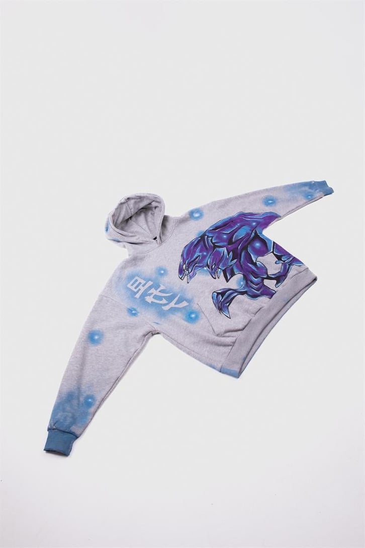 Lord Dragon Custom Sweatshirt