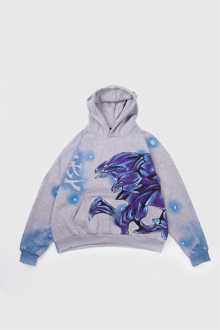 Lord Dragon Custom Sweatshirt