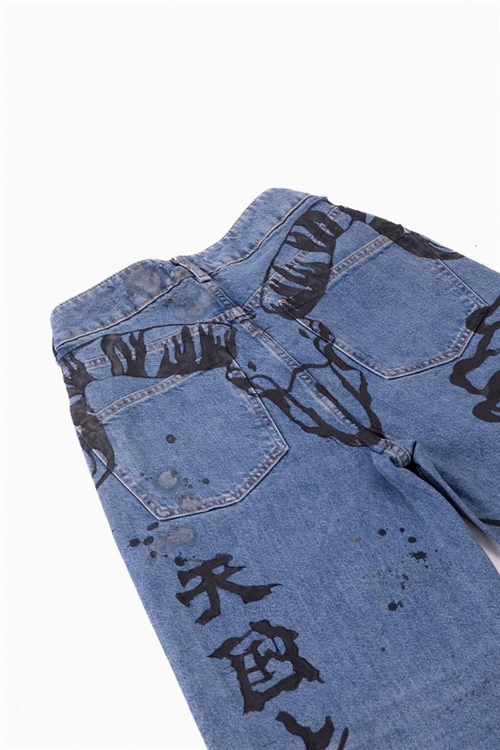 Lord of Death Custom Pants