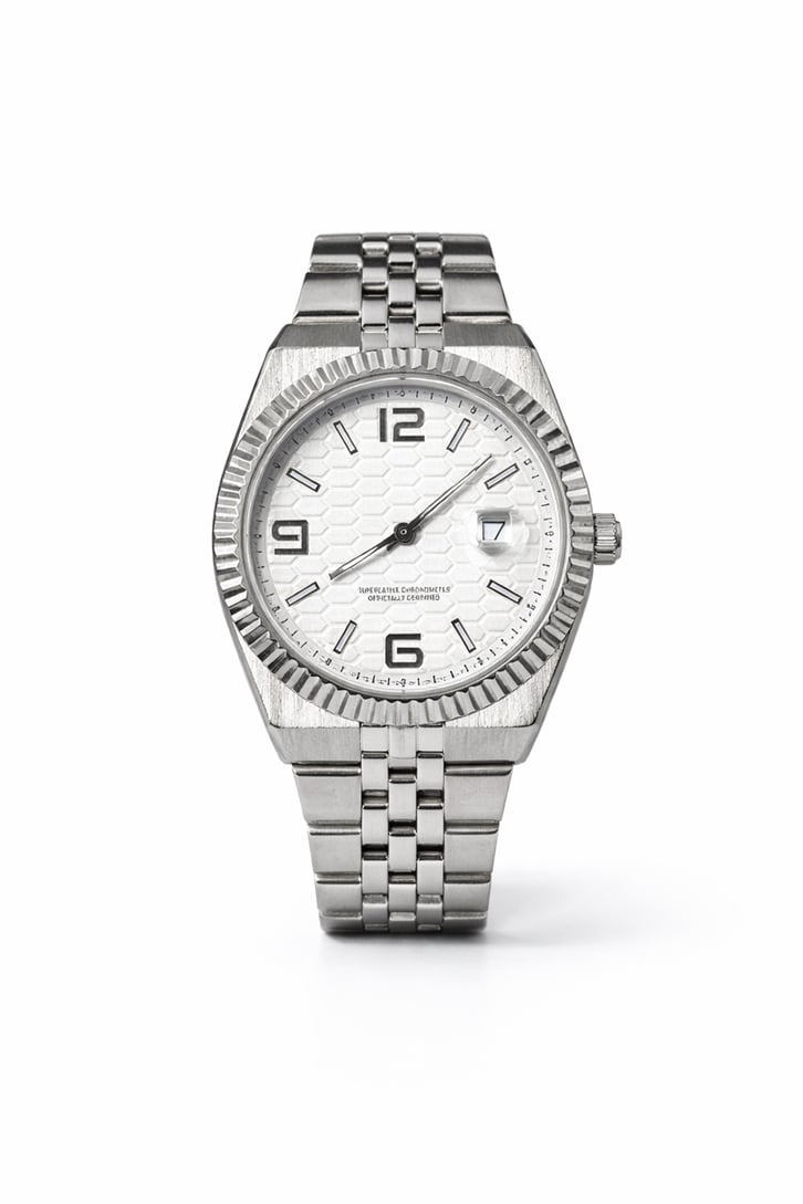 Lucent Watch Beyaz
