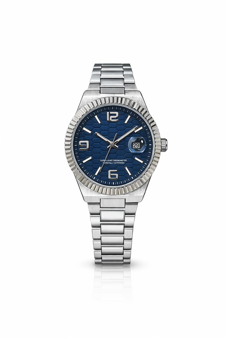 Lucent Watch Lacivert