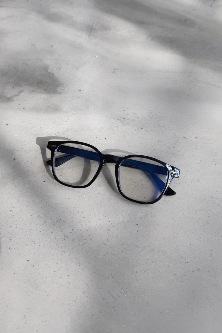 Lucoria Blue Block Gözlük