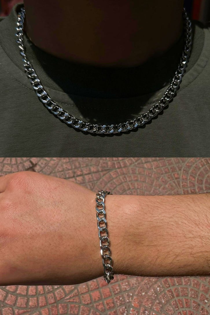 Lumora Kolye Bileklik Set