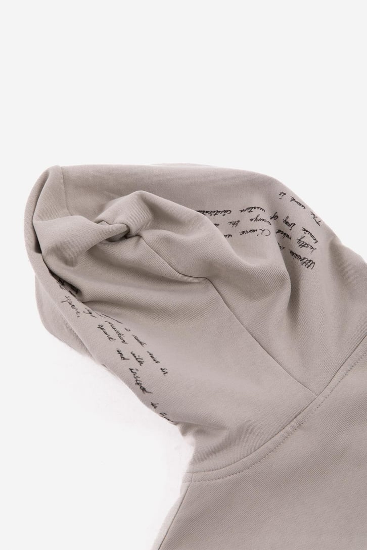 L'uomo vitruviano Custom Zipper