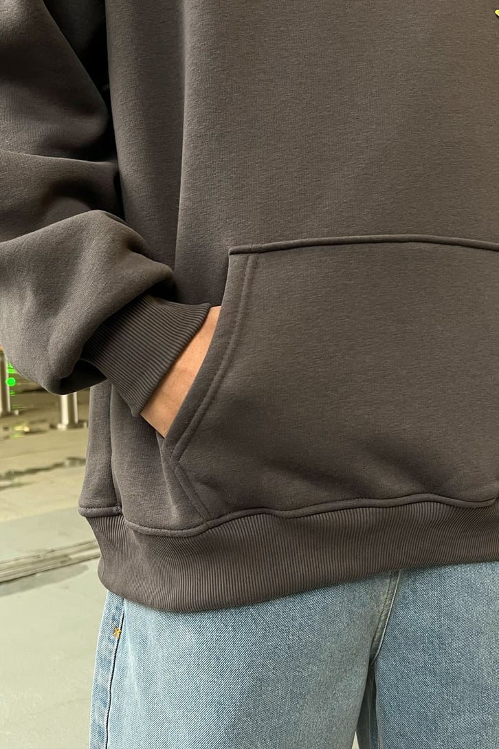 M Cactus Pack Oversize Hoodie