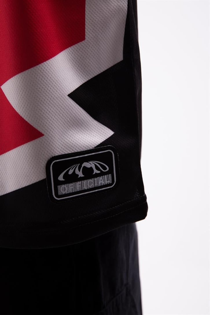 Man Flame Long Sleeve Forma