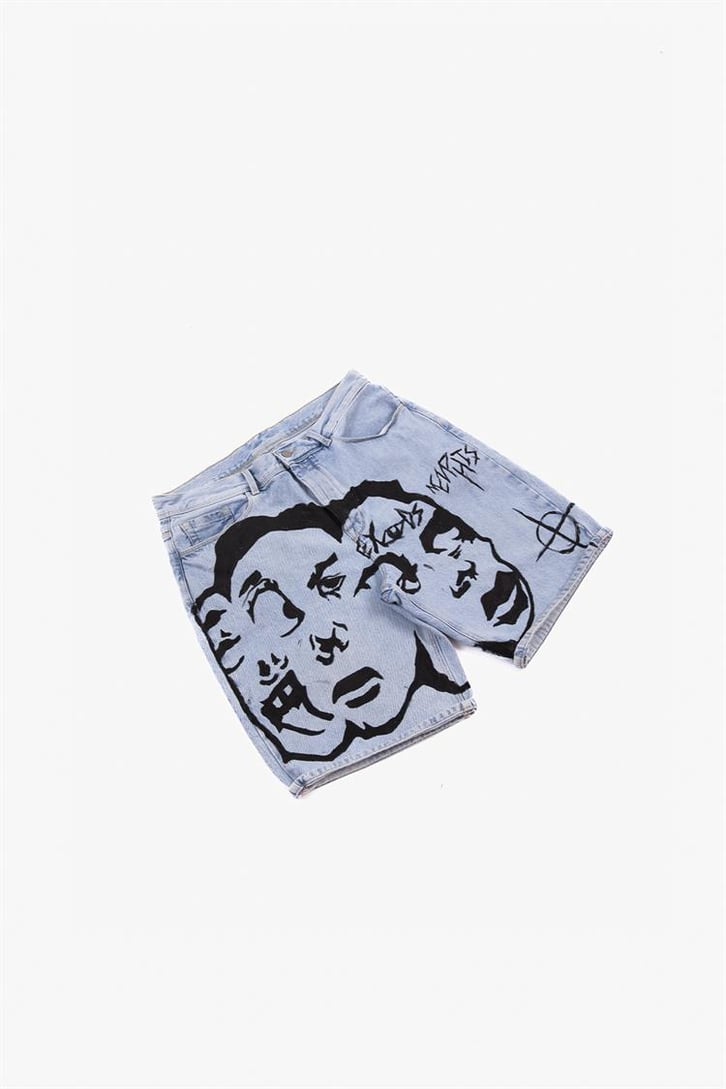 Memphis Custom Short