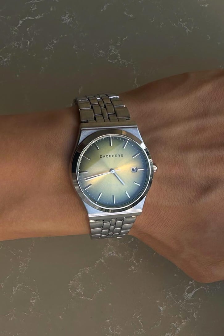 Mintwave Wirstwatch