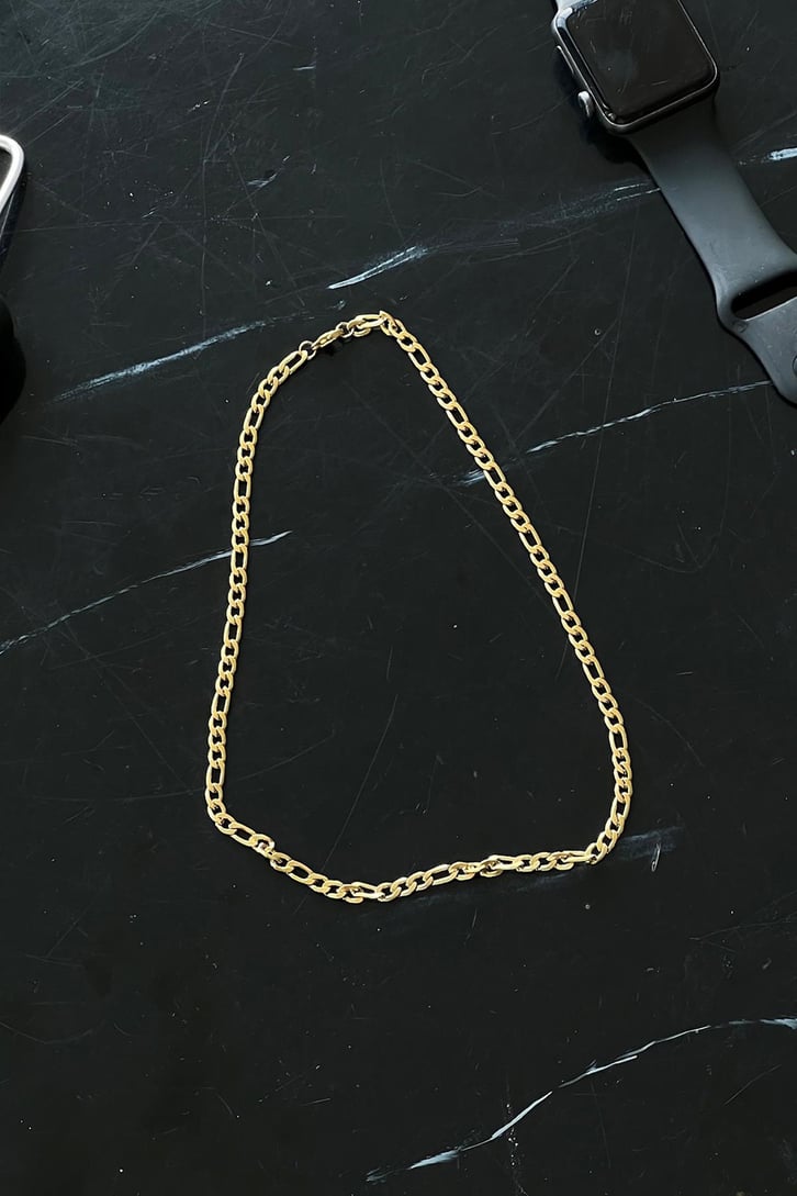 Mob Chain Zincir Kolye