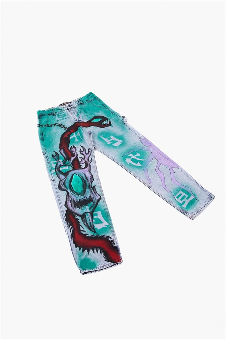 Monster Custom Pants