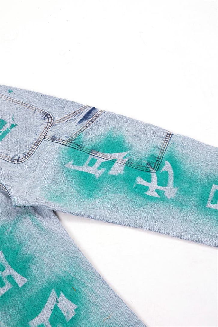 Monster Custom Pants