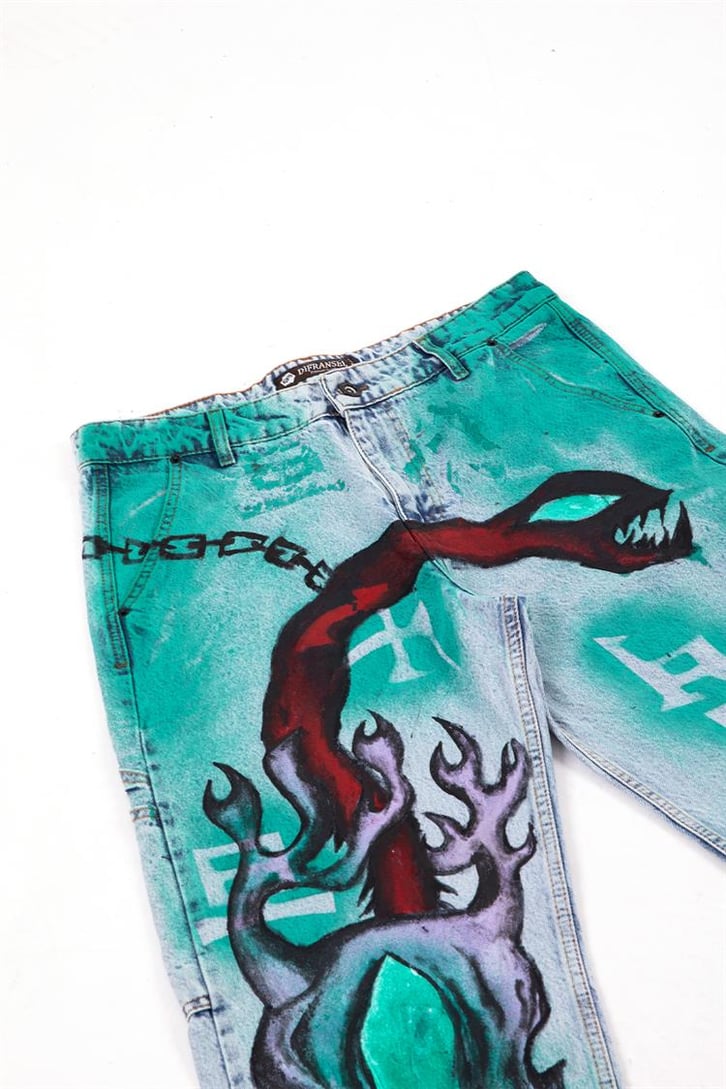 Monster Custom Pants