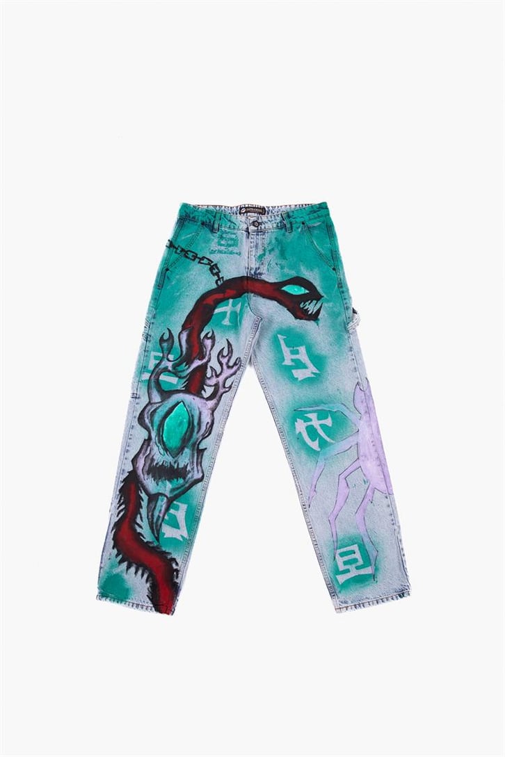 Monster Custom Pants