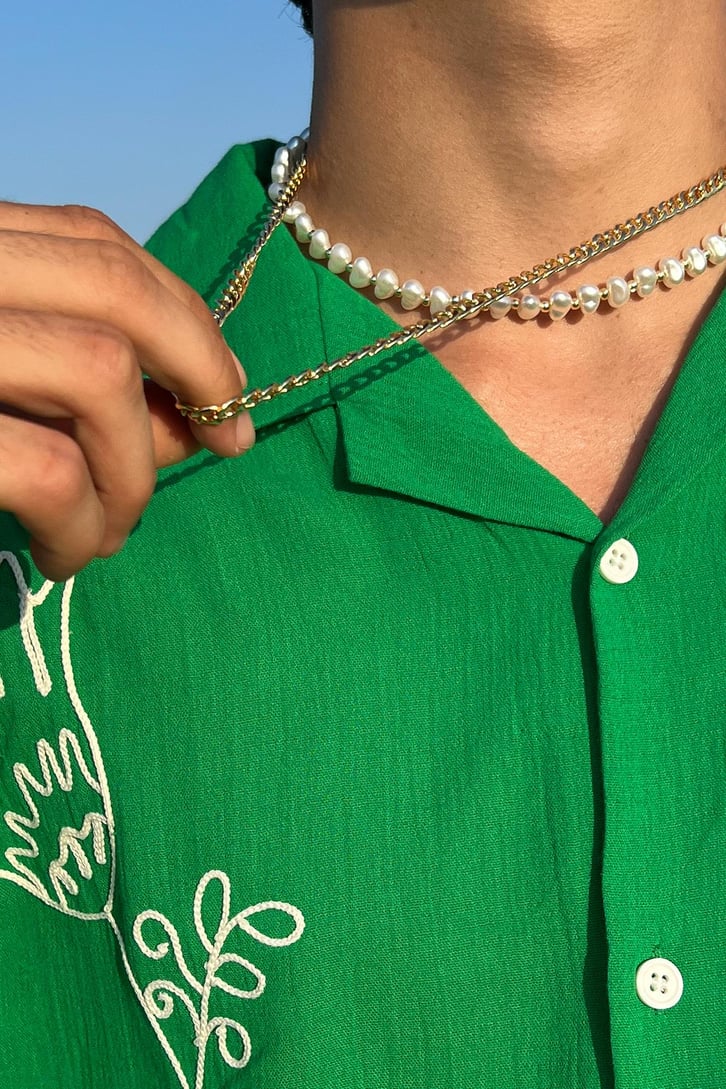 Montana Chain Zincir Kolye