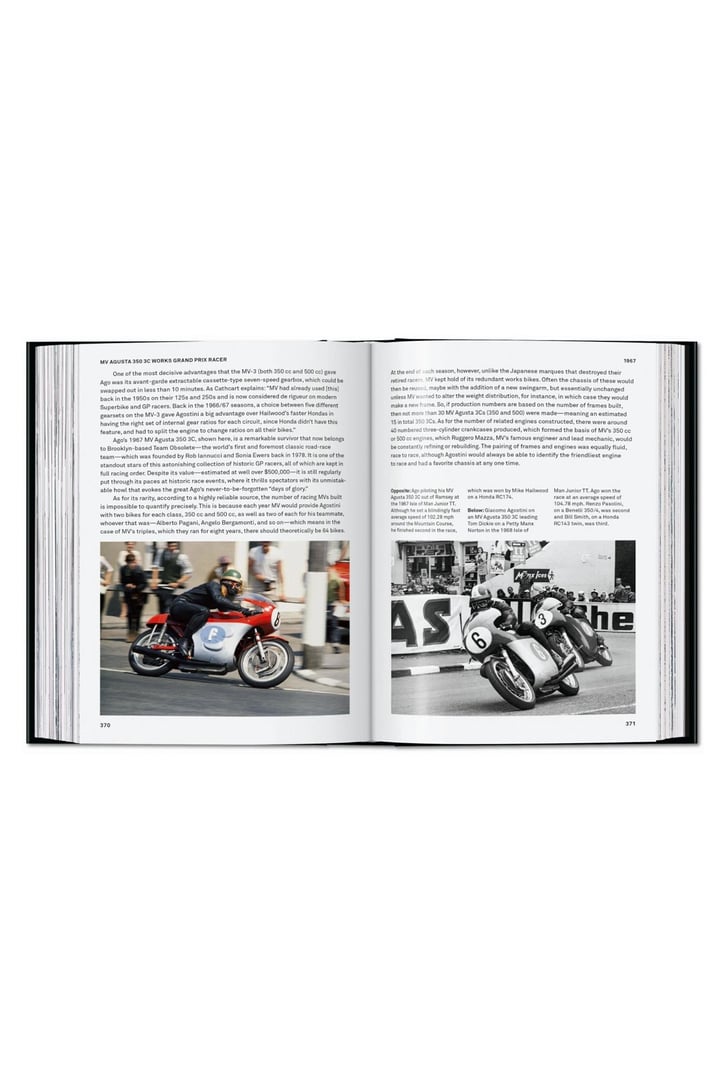 Motorcycles. 45th Ed