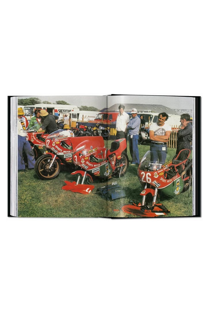 Motorcycles. 45th Ed